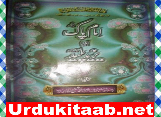 Imam Pak Aur Yazeed Paleed Islamic Book By Shafi Okarvi