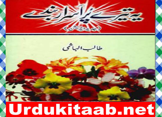 Ye Tere Pur Asrar Banday Urdu Book By Talib Hashmi 