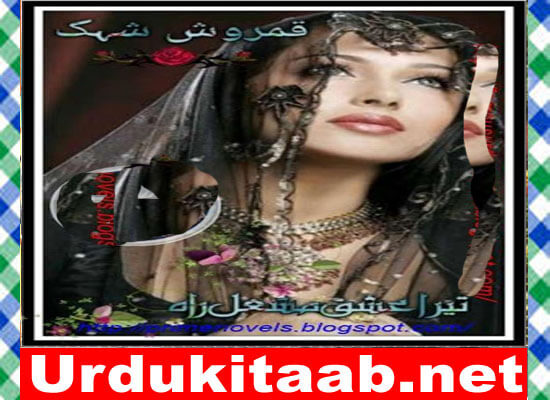 Tera Ishq Mashal E Rah Urdu Novel By Qamrosh Shehk Download