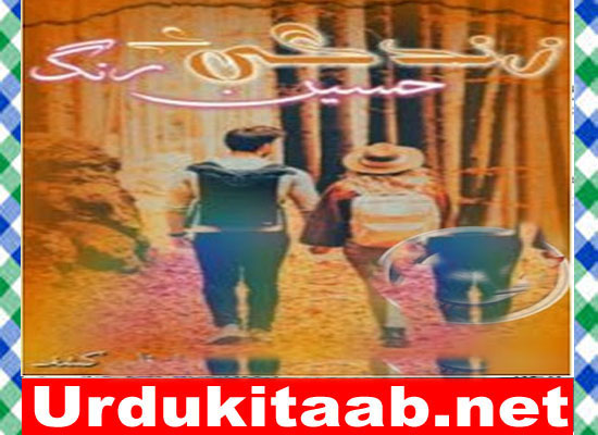 Zindagi Ke Haseen Rang Urdu Novel By Kashaf Download