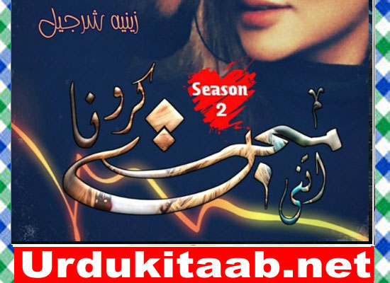 Itni Mohabbat Karo Na Urdu Novel by Zeenia Sharjeel Complete Download