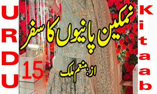 Namkeen Panion Ka Safar By Munam Malik Urdu Novel Episode 15