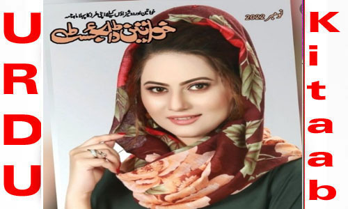 Khawateen Digest November 2022 Read and Download