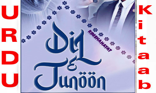 dil e Junoon By Rimsha Hayat Complete Novel
