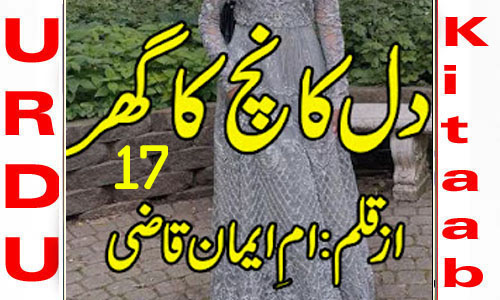 Dil Kanch Ka Ghar By Umme Iman Qazi Novel Episode 17